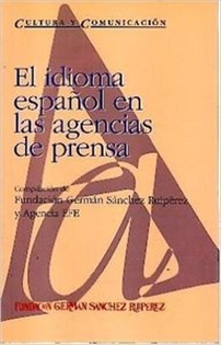 Books Frontpage El idioma español en las agencias de prensa