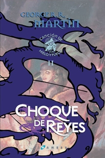 Books Frontpage Choque de reyes (cartoné)