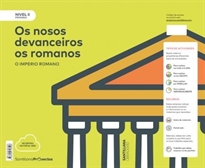 Books Frontpage Nivel II Pri Os Nosos Devanceiros Os Romanos. O Imperio Romano