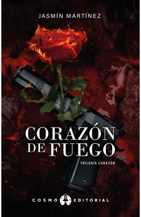 Books Frontpage Corazón de fuego