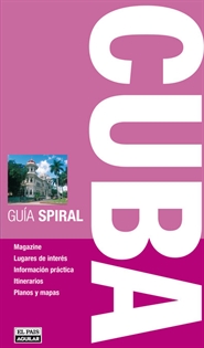 Books Frontpage Cuba (Guía Spiral)