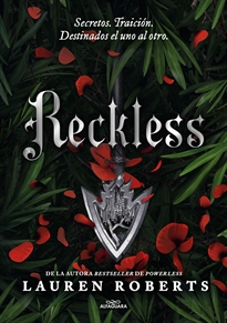 Books Frontpage Reckless (Saga Powerless 2)