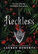 Portada del libro Reckless (Saga Powerless 2)