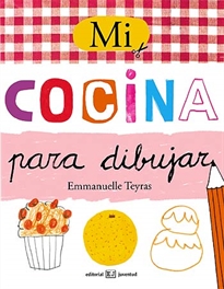 Books Frontpage Mi cocina para dibujar