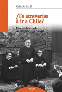 Books Frontpage ¿Te atreverías a ir a Chile?