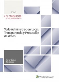 Books Frontpage Todo Administración Local: Transparencia y Protección de datos