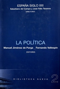 Books Frontpage La política