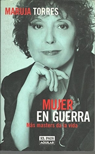 Books Frontpage Mujeres en guerrra