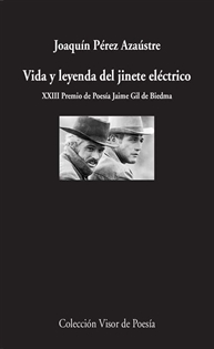 Books Frontpage Vida y leyenda del jinete eléctrico