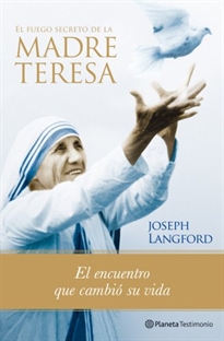 Books Frontpage El fuego secreto de la Madre Teresa