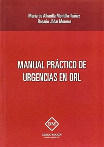 Books Frontpage Manual Practico De Urgencias En Orl