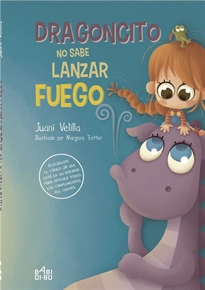 Books Frontpage Dragoncito no sabe lanzar fuego