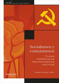 Books Frontpage Socialismos y comunismos. Claves históricas de dos movimientos políticos