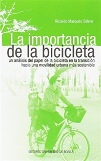 Books Frontpage La importancia de la bicicleta