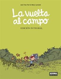 Books Frontpage La Vuelta Al Campo. Edición Integral