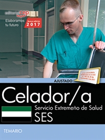 Books Frontpage Celador/a. Servicio Extremeño de Salud. Temario