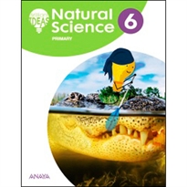 Books Frontpage Natural Science 6. Pupil's Book