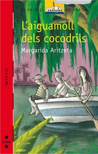 Books Frontpage L'aiguamoll dels cocodrils