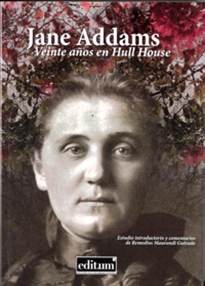 Books Frontpage Veinte Años en Hull House. Jane Addams