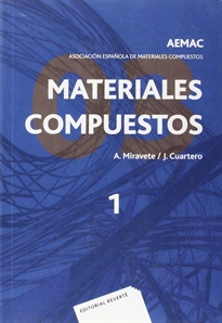 Books Frontpage Materiales compuestos AEMAC 2003. Volumen 1