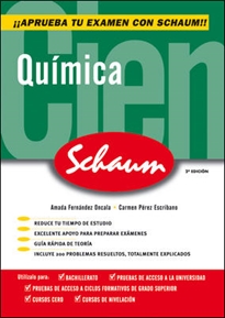 Books Frontpage CUTR Quimica Schaum Selectividad- Curso cero(castellano)