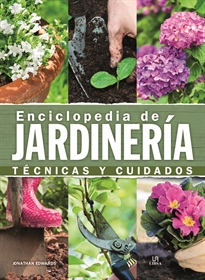 Books Frontpage Enciclopedia de Jardinería