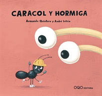 Books Frontpage Caracol y Hormiga