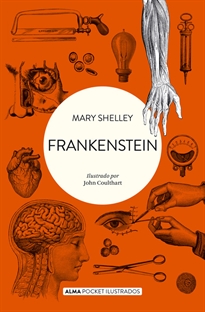 Books Frontpage Frankenstein (Pocket)