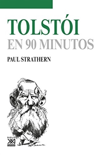 Books Frontpage Tolstói en 90 minutos