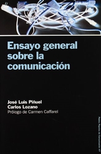 Books Frontpage Ensayo general sobre la comunicación