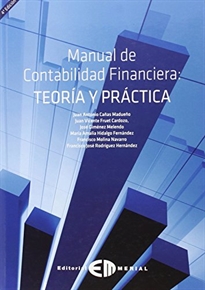 Books Frontpage Manual de contabilidad financiera