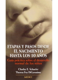 Books Frontpage Etapas Y Pasos Desde Nacimiento Hasta 10 Años