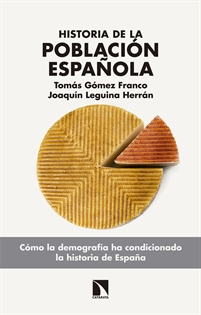 Books Frontpage Historia de la población española
