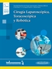 Portada del libro Cirugía Laparoscópica, Toracoscópica y Robótica (+ e-book)