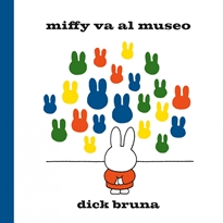 Books Frontpage Miffy va al museo