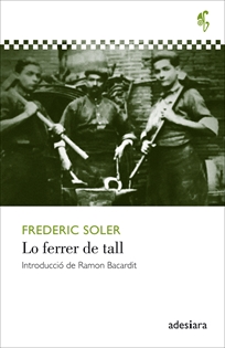 Books Frontpage Lo ferrer de tall