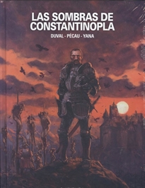 Books Frontpage Las sombras de Constantinopla