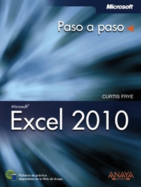 Books Frontpage Excel 2010