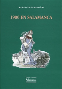 Books Frontpage 1900 en Salamanca