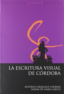 Books Frontpage La escritura visual de Córdoba