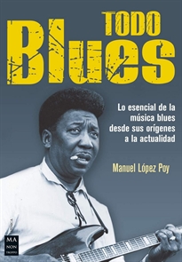 Books Frontpage Todo Blues