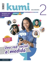 Books Frontpage Proyecto Kumi 2 ESO: Una red social a medida