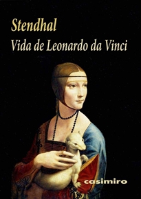 Books Frontpage Vida de Leonardo da Vinci