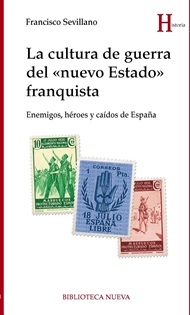 Books Frontpage La Cultura De Guerra Del "Nuevo Estado" Franquista