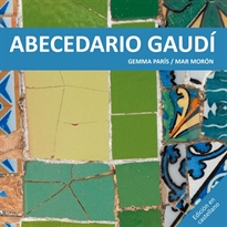Books Frontpage Abecedario Gaudí