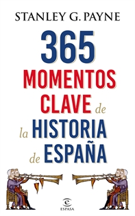 Books Frontpage 365 momentos clave de la historia de España