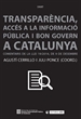 Front pageTransparència, accés a la informació i bon govern a Catalunya.