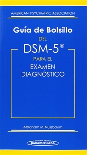 Books Frontpage APA: Gu’a bolsillo examen diag del DSM-5