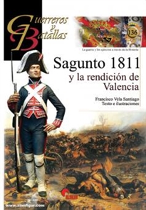 Books Frontpage Sagunto 1811 y la rendición de Valencia