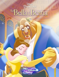 Books Frontpage La Bella y la Bestia (Mis Clásicos Disney)